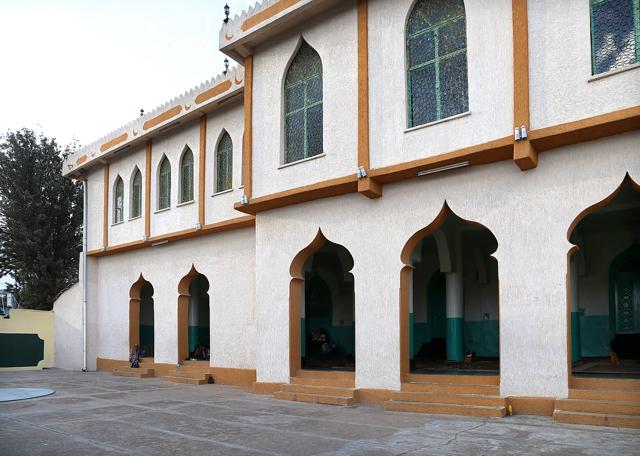 Jamia Mosque